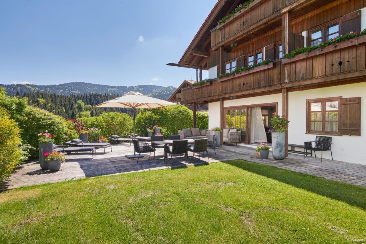 Margarethenhof Am Tegernsee Waakirchen Exterior photo